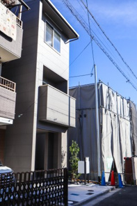 高槻市桜ヶ丘北町　新築戸建の画像