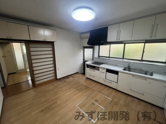 山形市鈴川町3丁目10-22のキッチン|台所