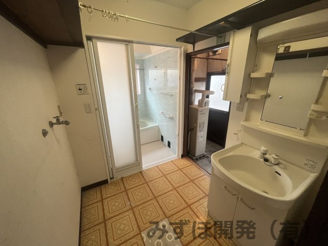 山形市鈴川町3丁目10-22の脱衣所
