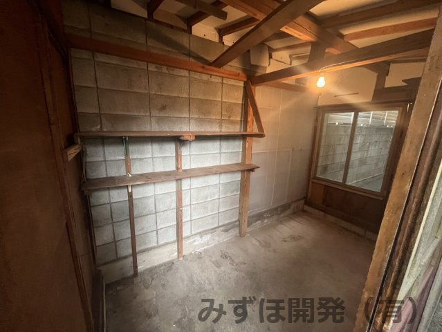 山形市鈴川町3丁目10-22の収納|外物置