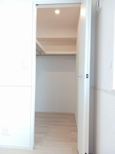 シエル聖心の収納