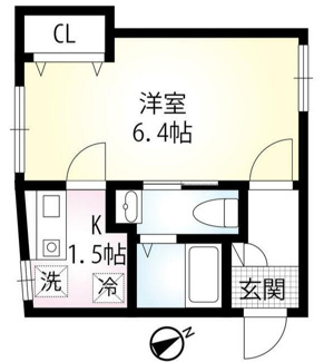 【間取り】 | MODULOR馬込