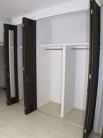 【収納】 | 新品家具付きマンション対馬小路4(KaGood福岡)