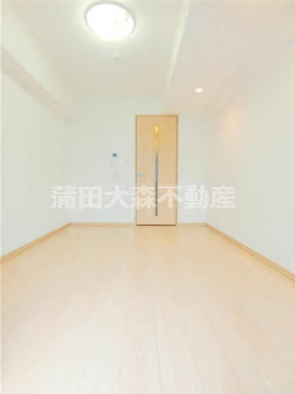 ルーブル蒲田南六番館の居間・リビング