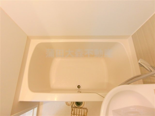 ルーブル蒲田南六番館の浴室