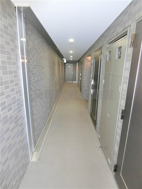 ルーブル蒲田南六番館のその他共用部分