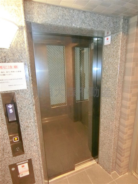 ルーブル蒲田南六番館のその他共用部分
