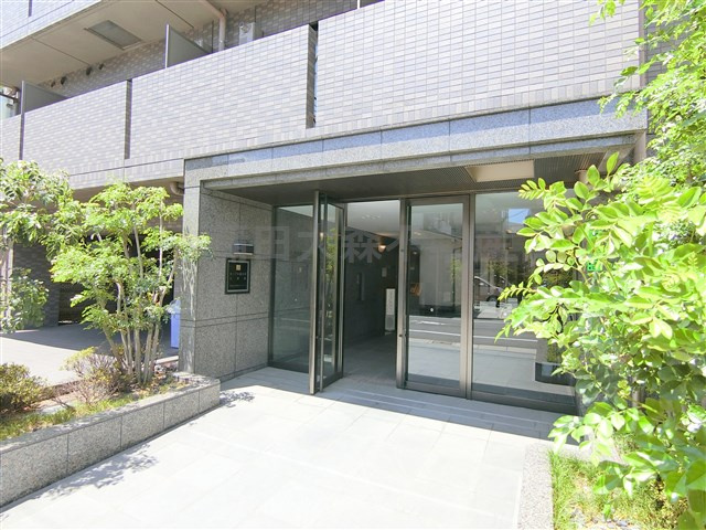 ルーブル蒲田南六番館の外観