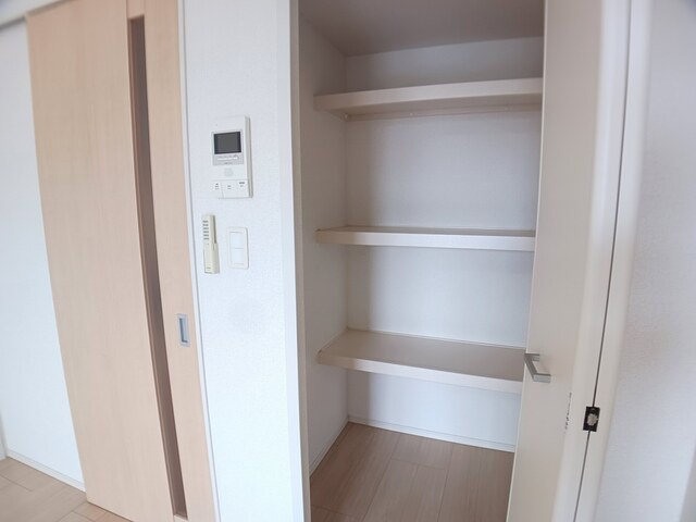 グレイスフル・Ｋの収納