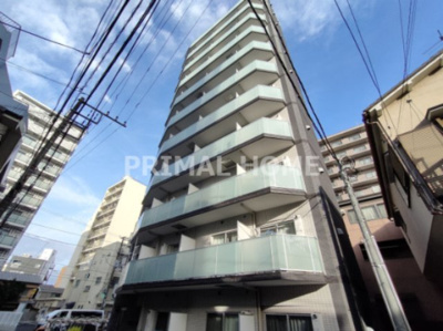 【外観】 | SHOKEN　Residence東神奈川