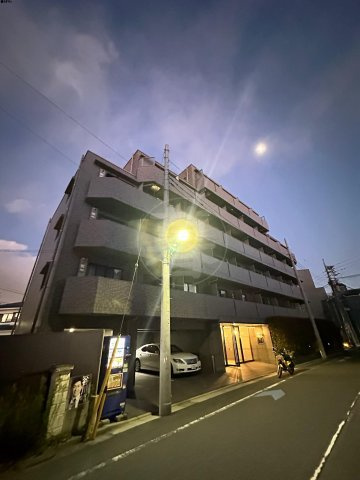 ルーブル東矢口 