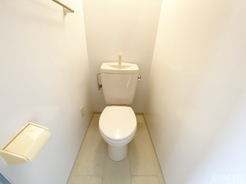 エルムⅡのトイレ|トイレです☆