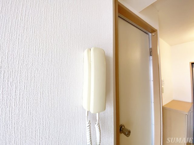 エルムⅡのセキュリティ|インターホンです☆
