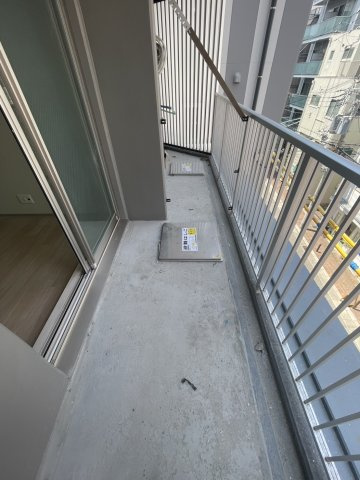 【バルコニー】ネクストステージ神戸元町