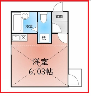 【間取り】 | 要ドミトリー