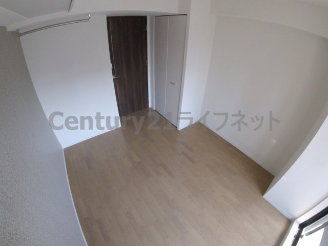 【寝室】 | HS梅田イースト
