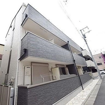 【外観】 | ベネボレンス大森