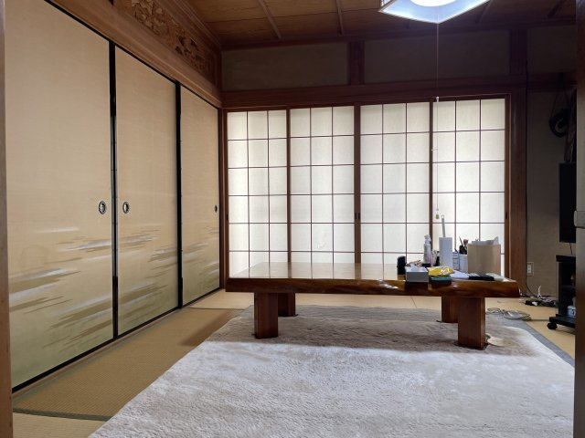 【和室】 | 東金市広瀬　中古戸建