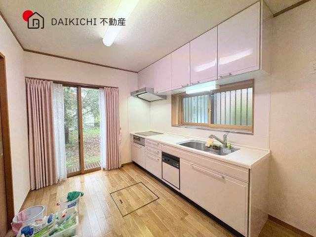【キッチン】 | 毛呂山町目白台2丁目　中古戸建
