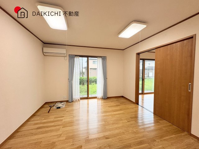 【洋室】 | 毛呂山町目白台2丁目　中古戸建