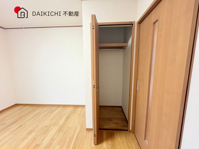 【収納】 | 毛呂山町目白台2丁目　中古戸建