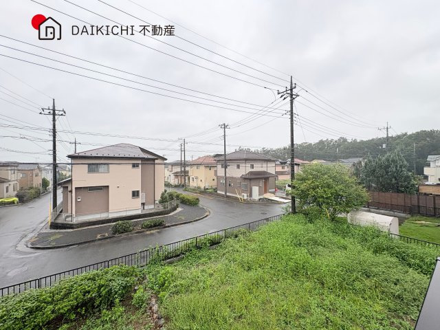 【展望】 | 毛呂山町目白台2丁目　中古戸建