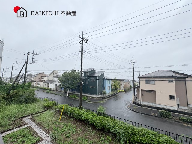 【展望】 | 毛呂山町目白台2丁目　中古戸建