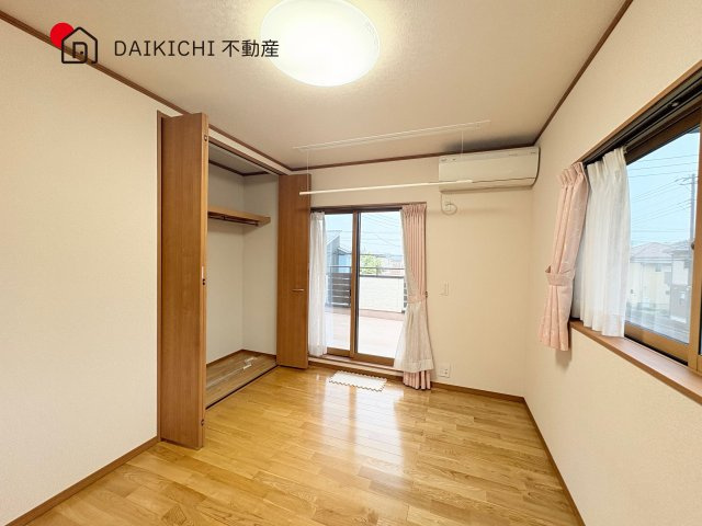 【洋室】 | 毛呂山町目白台2丁目　中古戸建