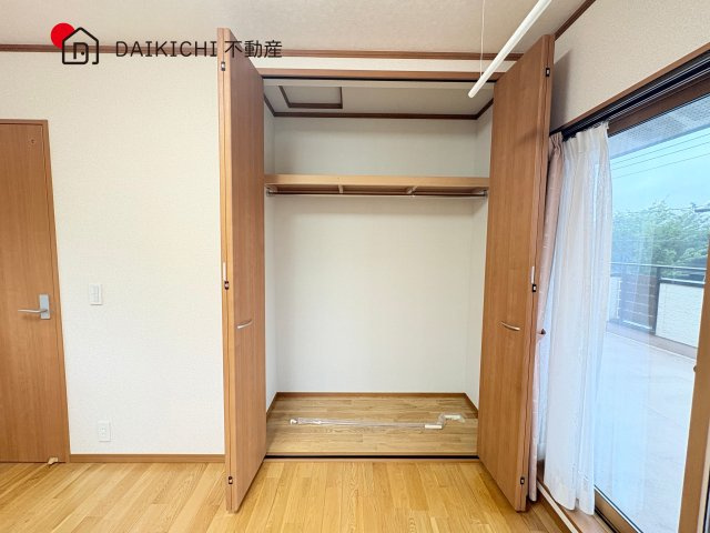 【収納】 | 毛呂山町目白台2丁目　中古戸建
