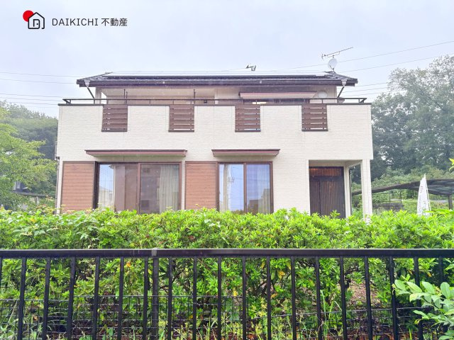 【外観】 | 毛呂山町目白台2丁目　中古戸建