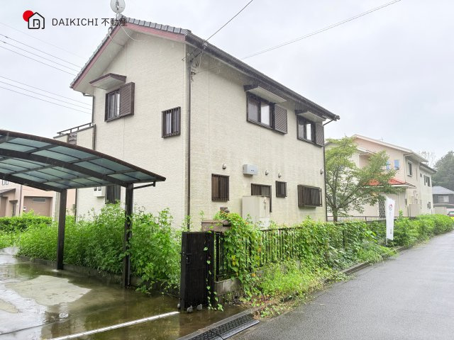 【外観】 | 毛呂山町目白台2丁目　中古戸建