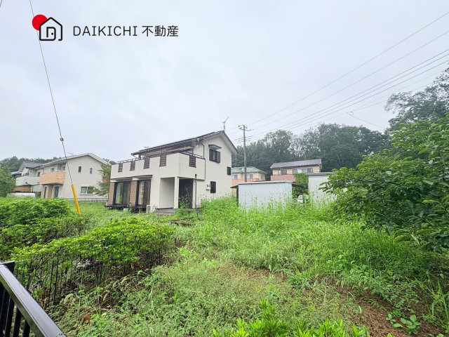 【外観】 | 毛呂山町目白台2丁目　中古戸建