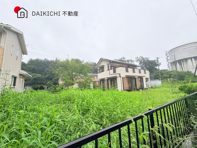 【庭】 | 毛呂山町目白台2丁目　中古戸建