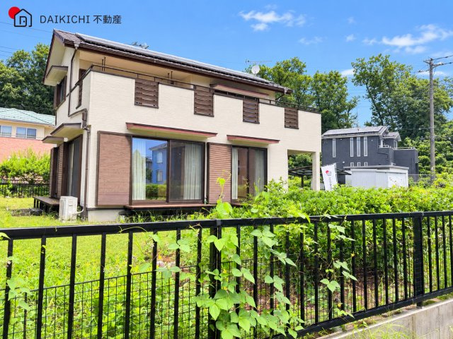 【外観】 | 毛呂山町目白台2丁目　中古戸建