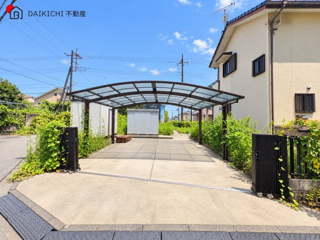 【駐車場】 | 毛呂山町目白台2丁目　中古戸建