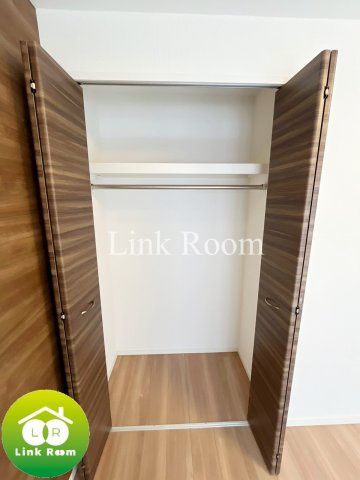 越前堀永谷マンションの収納
