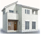 上尾市菅谷　新築分譲住宅の画像