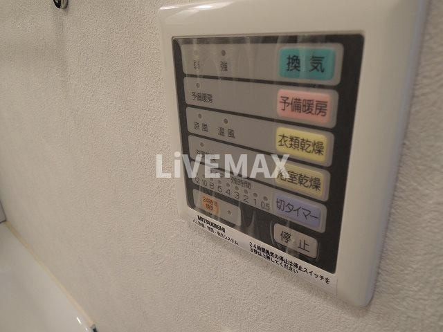 【設備】コンフォール南森町 