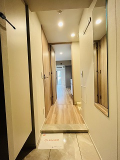 【玄関】ルフォンプログレ　中野坂上