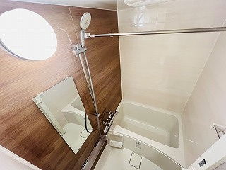 【浴室】ルフォンプログレ　中野坂上
