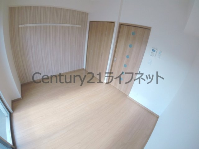 【寝室】 | エスフォート福島ラルーナ