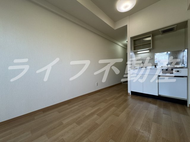 朝日プラザ緑橋IIの内装|おしゃれな内装です