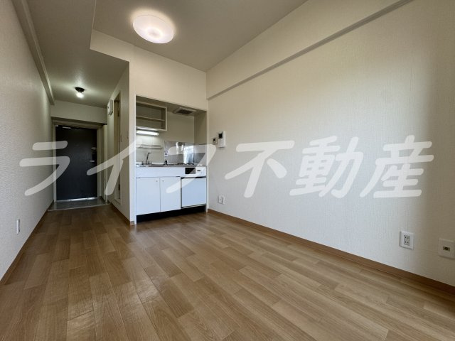 朝日プラザ緑橋IIの洋室|スタンダードな洋室です
