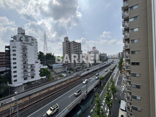 リアライズ緑地北の展望