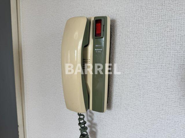 リアライズ緑地北のセキュリティ