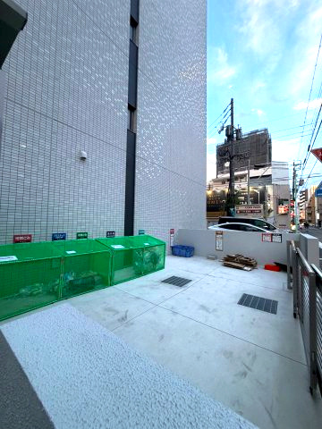 ルネフラッツ今池駅前South　名古屋市賃貸　仲介手数料無料のその他共用部分