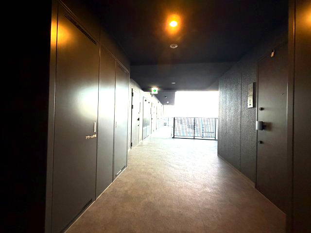 ルネフラッツ今池駅前South　名古屋市賃貸　仲介手数料無料のロビー