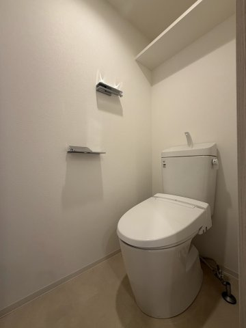 ルネフラッツ今池駅前South　名古屋市賃貸　仲介手数料無料のトイレ