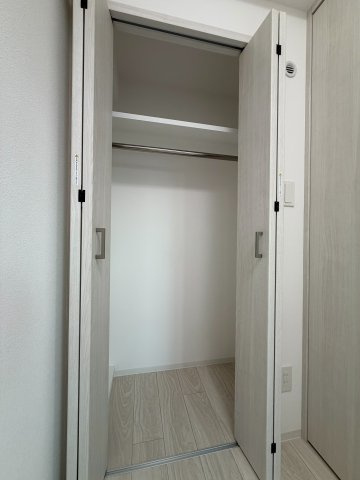 ルネフラッツ今池駅前South　名古屋市賃貸　仲介手数料無料の収納