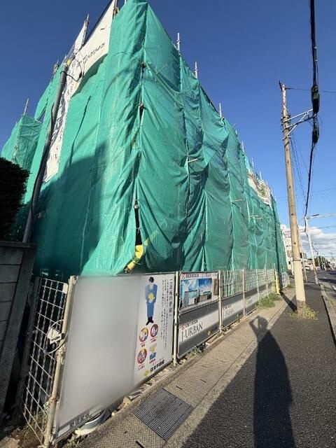 カノン本八幡の外観